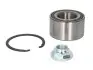 Подшипник ступицы (передней) Mazda 3 03-/5 05- (+ABS) R170.49