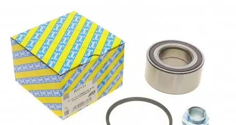 R17721 Подшипник ступицы (передней) Suzuki Swift 1/6i 06- SNR NTN подбор по vin на Brocar