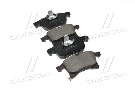 RD3323DB1668 Колодка гальм. диск. OPEL ASTRA H передн. (RIDER) RIDER підбір по vin на Brocar