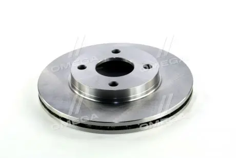 RD3325DF4036 Диск гальмівний FORD FUSION 04-12 передн. (RIDER) RIDER підбір по vin на Brocar