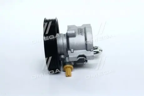 RD96535224 Насос ГУР CHEVROLET AVEO 05- (зі шківом) (RIDER) RIDER підбір по vin на Brocar