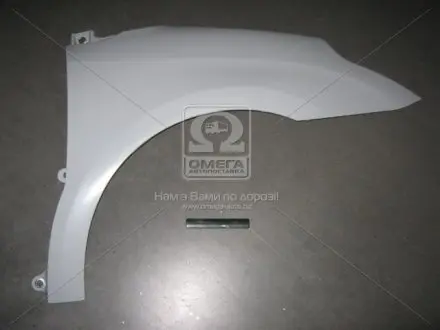 0170124310 Крыло пер. пра. CITROEN C4 04-09 (пр-во TEMPEST) TEMPEST подбор по vin на Brocar