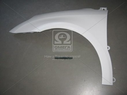 0170124311 Крыло пер. лев. CITROEN C4 04-09 (пр-во TEMPEST) TEMPEST підбір по vin на Brocar