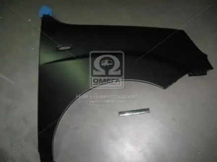 0220152310 Крыло пер. пра. FIAT DOBLO 05-09 (пр-во TEMPEST) TEMPEST подбор по vin на Brocar