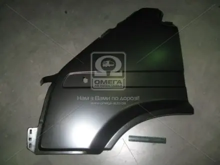 0230200311 Крило пер. лів. F. TRANSIT 92-95 (вир-во TEMPEST) TEMPEST підбір по vin на Brocar