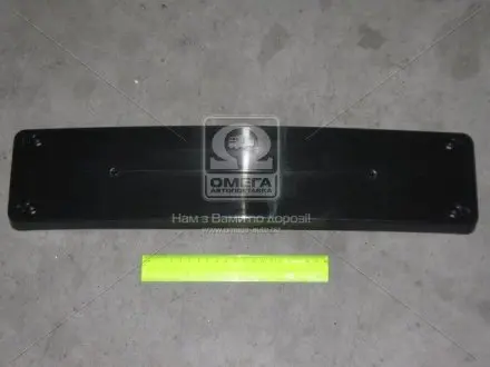 0350324924 Накладка бампера пер. MB 210 99- (пр-во TEMPEST) TEMPEST подбор по vin на Brocar