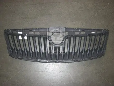 0450518990 Решітка радіатора SK OCTAVIA 09- (пр-во TEMPEST) TEMPEST підбір по vin на Brocar