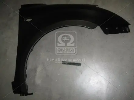 0480534310 Крило пер. пра. SUZUKI SWIFT 05- (пр-во TEMPEST) TEMPEST підбір по vin на Brocar