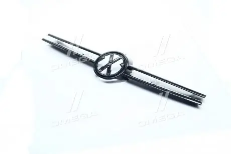 0510597990 Решітка радіатора VW GOLF IV 97 - (пр-во TEMPEST) TEMPEST підбір по vin на Brocar