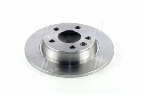 16298 Диск гальмівний FORD, SEAT, VW, задн. (пр-во ABS) A.B.S. підбір по vin на Brocar