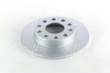 17332 Диск тормозной AUDI A4 (06-18) задн. (пр-во ABS) A.B.S. подбор по vin на Brocar
