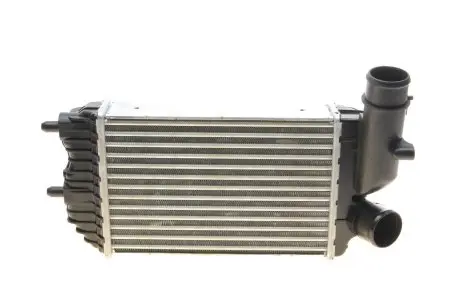 40004183 Радіатор інтеркулера Citroen Jumper/Fiat Ducato 1.9-2.8D 96- VAN WEZEL підбір по vin на Brocar