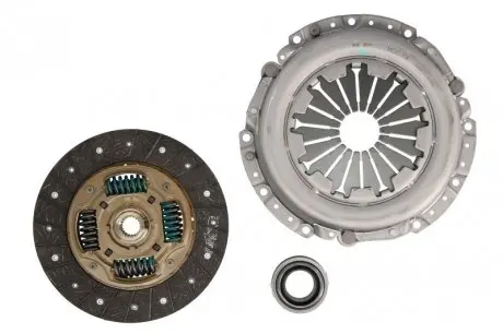 826420 Комплект зчеплення Hyundai Matrix 1.6 01-10 (d=215mm) z=20 (+вижимний) VALEO підбір по vin на Brocar