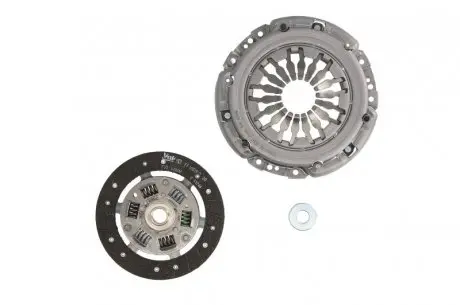 826554 Комплект сцепления Renault Clio 1.2 16V 05- (d=180mm) z=26 VALEO подбор по vin на Brocar