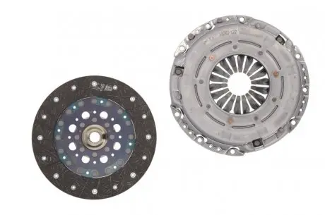 828470 Зчеплення HYUNDAI I40 2.0 GDI 11-15 (Пр-во VALEO) VALEO підбір по vin на Brocar
