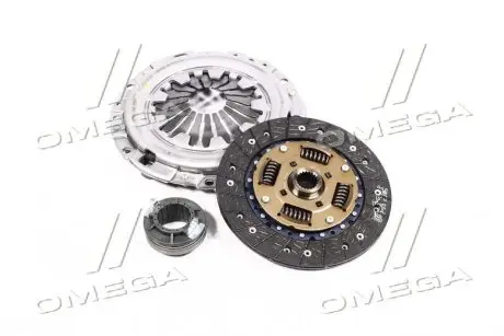 HDK098 Сцепление HYUNDAY GETZ 1.1 02-(Пр-во VALEO PHC) VALEO подбор по vin на Brocar