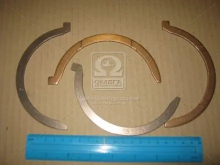 A2164STD Півкільця GLYCO підбір по vin на Brocar