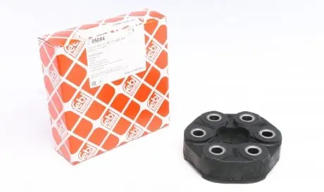 05084 Муфта еластична валу кард. BMW КПП (пр-во FEBI) FEBI BILSTEIN підбір по vin на Brocar