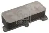 101009 Радиатор масляный VW TOUAREG, VW T5 (пр-во FEBI) FEBI BILSTEIN підбір по vin на Brocar