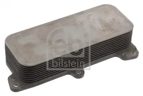 101009 Радиатор масляный VW TOUAREG, VW T5 (пр-во FEBI) FEBI BILSTEIN подбор по vin на Brocar