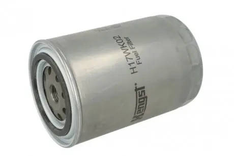 H17WK02 Фильтр топл. IVECO, DEUTZ (TRUCK) (пр-во Hengst) HENGST FILTER подбор по vin на Brocar