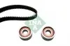 Комплект ГРМ Fiat Ducato/Iveco Daily II 2.5D/TD 90- (153x30) 530 0112 10