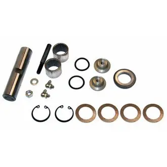 830000930 Шкворень Daf 400/LDV (25.5x112.4mm) FAG подбор по vin на Brocar