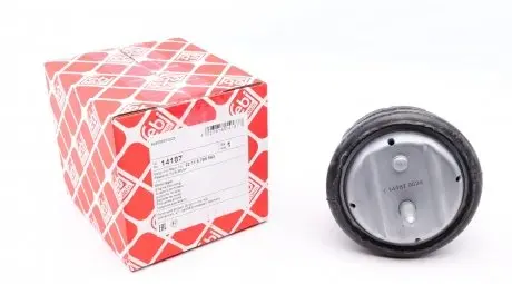 14187 Подушка двигуна (L) BMW 3 (E46) 1.6-1.8/1.8-2.0d 01-07 FEBI BILSTEIN підбір по vin на Brocar