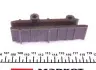 17072 Планка успокоителя цепи ГРМ MB M102 1.8-2.5i 82-96 FEBI BILSTEIN підбір по vin на Brocar
