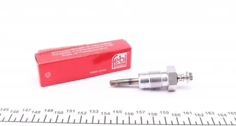 17215 Свічка розжарювання MB OM615-617 (11V) (M18x1.5/10s) (з пальчиком) FEBI BILSTEIN підбір по vin на Brocar
