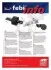 Сайлентблок важеля (заднього) Honda Civic V/CRX/ Rover 200/400 -00 18183