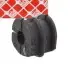 34068 Втулка стабилизатора (заднего) Nissan Qashqai 07- (d=17mm) FEBI BILSTEIN підбір по vin на Brocar