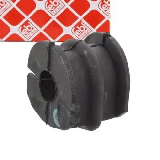 34068 Втулка стабілізатора (заднього) Nissan Qashqai 07- (d=17mm) FEBI BILSTEIN підбір по vin на Brocar