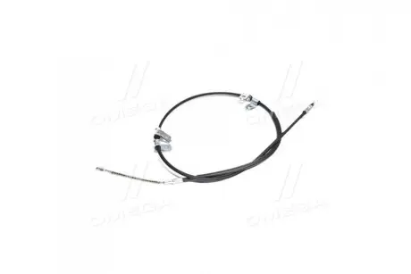 1310WW03 Трос ручного тормоза DAEWOO LANOS (пр-во ASHIKA) ASHIKA підбір по vin на Brocar