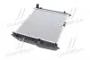 DWA2066 Радиатор охлождения AVEO 12/12 MT +-AC 1.5 (Ava) AVA COOLING підбір по vin на Brocar