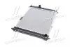 DWA2066 Радиатор охлождения AVEO 12/12 MT +-AC 1.5 (Ava) AVA COOLING підбір по vin на Brocar