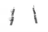 Колодки тормозные (задние) BMW X5 (E70) 06-13/(F15/F85) 13-18/X6 (E71/E72) 08-14/(F16/F86) 14-19 0 986 424 766