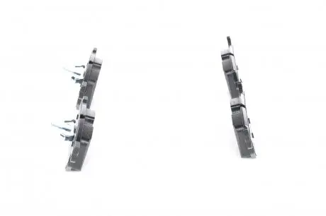 0986424766 Колодки тормозные (задние) BMW X5 (E70) 06-13/(F15/F85) 13-18/X6 (E71/E72) 08-14/(F16/F86) 14-19 BOSCH подбор по vin на Brocar