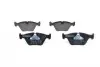 0986424767 Колодка торм. диск. BMW X3 передн. (пр-во Bosch) BOSCH підбір по vin на Brocar