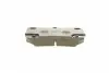 0986494253 Колодки тормозные (задние) Lexus GS/IS II/IS C 05- (заменен на 0986494891) BOSCH підбір по vin на Brocar