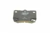 0986494253 Колодки тормозные (задние) Lexus GS/IS II/IS C 05- (заменен на 0986494891) BOSCH підбір по vin на Brocar