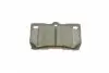 0986494253 Колодки тормозные (задние) Lexus GS/IS II/IS C 05- (заменен на 0986494891) BOSCH підбір по vin на Brocar