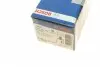 0986494253 Колодки тормозные (задние) Lexus GS/IS II/IS C 05- (заменен на 0986494891) BOSCH підбір по vin на Brocar