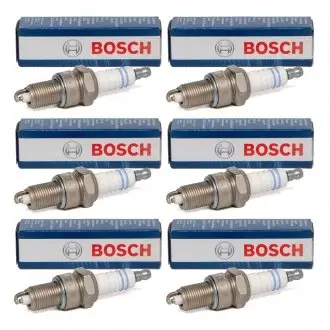 0242229779 Свічка запалювання BMW 3 (E30)/5 (E28/E34)/7 (E23/E32) 81-92 M20/M30 BOSCH підбір по vin на Brocar