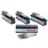 0242235797 Свеча зажигания VW Caddy 2.0 06- (EcoFuel) BOSCH підбір по vin на Brocar