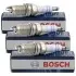 0242236565 Свічка запалювання Skoda Roomster/VW Caddy III 1.2-1.6 06- BOSCH підбір по vin на Brocar