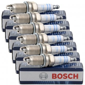 0242236565 Свеча зажигания Skoda Roomster/VW Caddy III 1.2-1.6 06- BOSCH подбор по vin на Brocar
