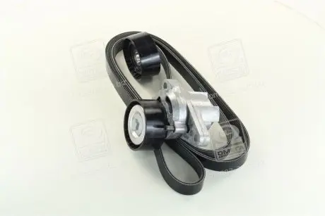 5PK1750K1 Поликлиновой ременный комплект (Пр-во Contitech) CONTITECH подбор по vin на Brocar