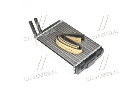 VO6096 Радіатор опалювача 740/760/940/960/S90/V90 (Ava) AVA COOLING підбір по vin на Brocar
