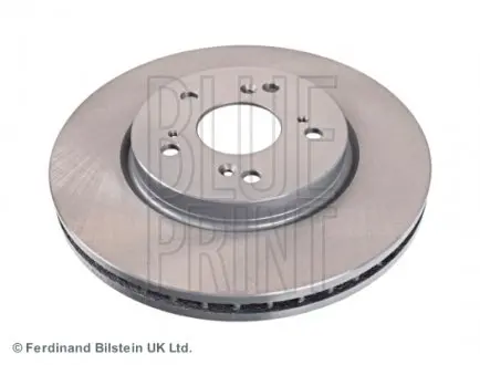ADH243124 Диск гальмівний передній Honda (вир-во Blue Print) BLUE PRINT підбір по vin на Brocar